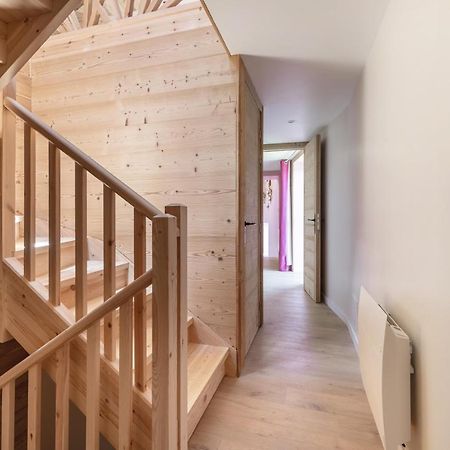 Maison Melanie - Superbe Chalet Proche Des Pistes Les Angles  Luaran gambar