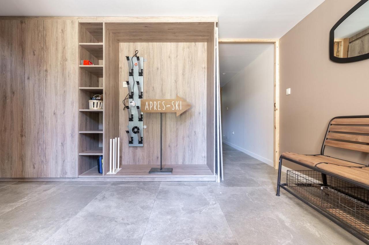 Maison Melanie - Superbe Chalet Proche Des Pistes Les Angles  Luaran gambar