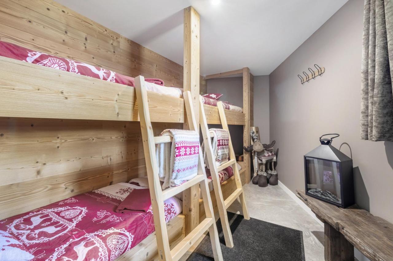 Maison Melanie - Superbe Chalet Proche Des Pistes Les Angles  Luaran gambar
