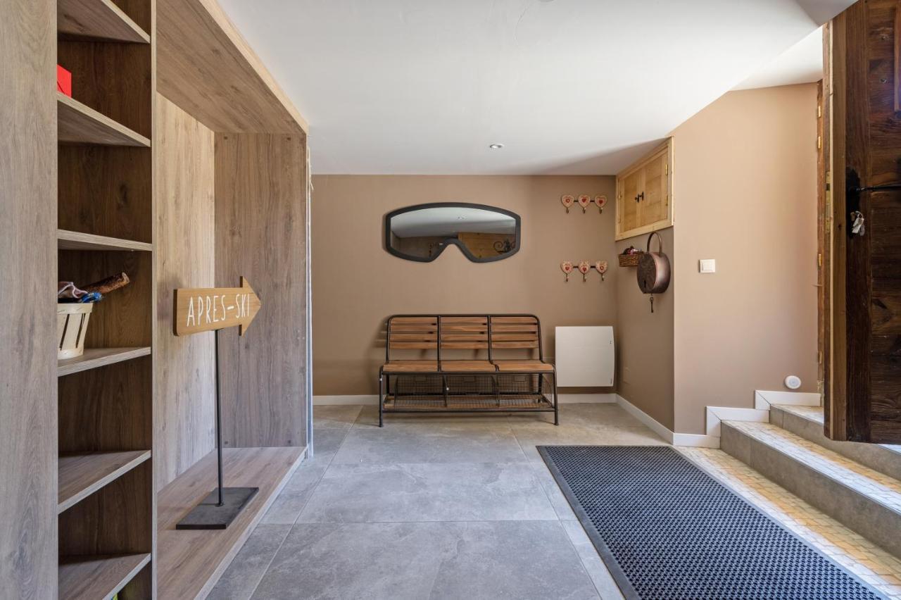 Maison Melanie - Superbe Chalet Proche Des Pistes Les Angles  Luaran gambar