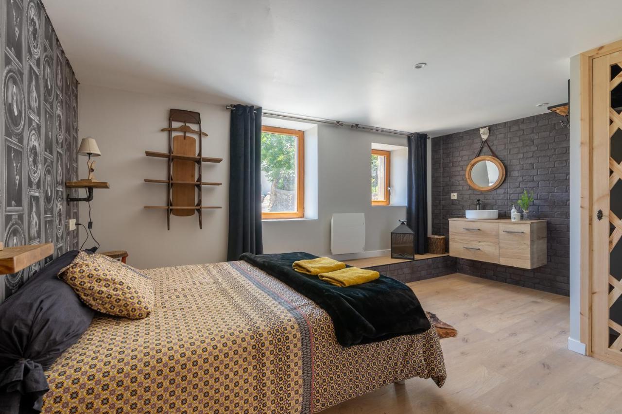 Maison Melanie - Superbe Chalet Proche Des Pistes Les Angles  Luaran gambar